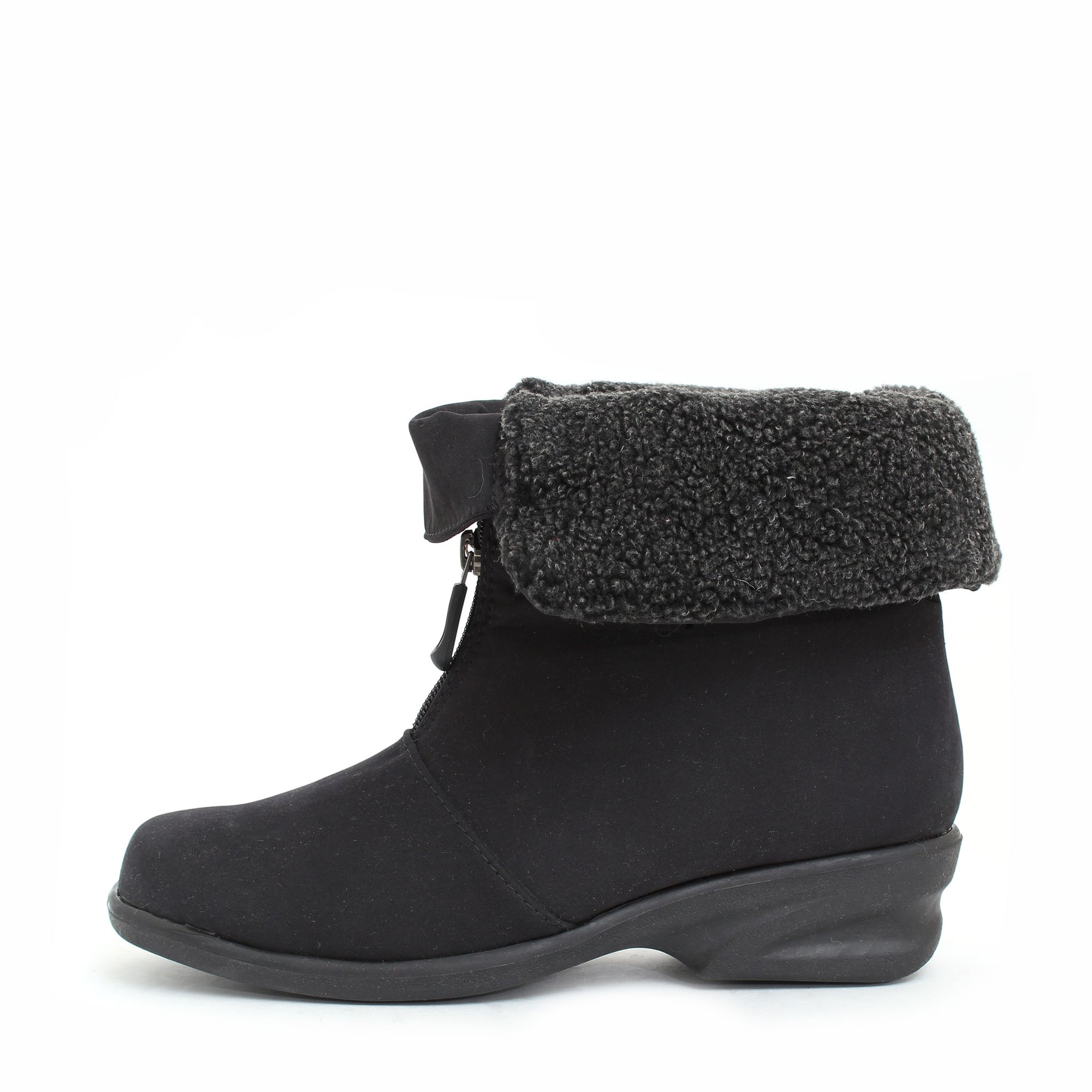 Michelle winter boot for women - Black