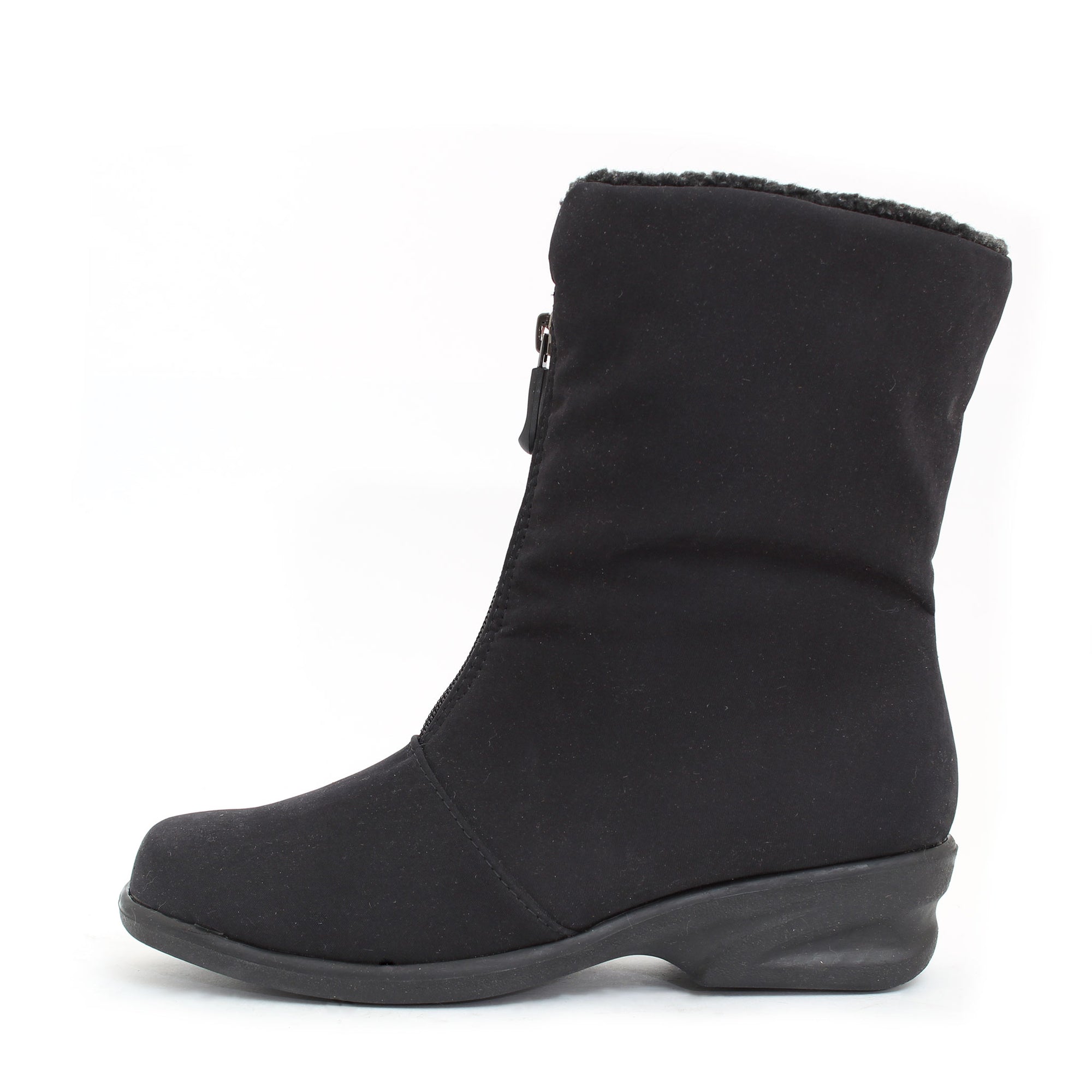 Michelle winter boot for women - Black