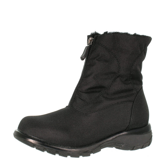 Alyssa winter boot for women - Black