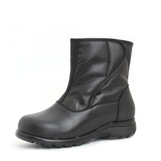 Claire winter boot for women - Black