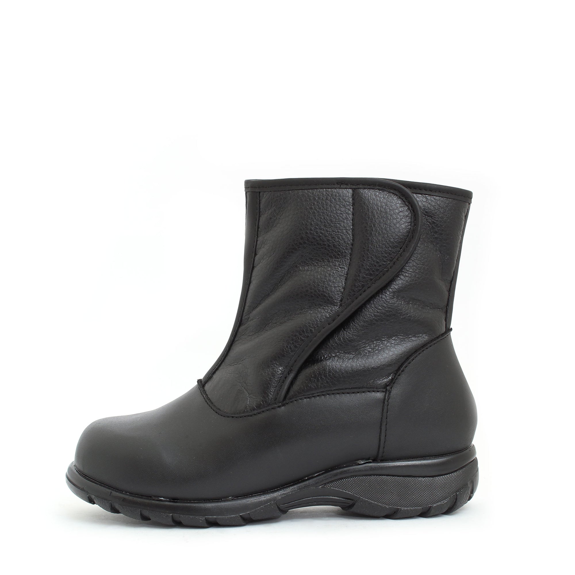 Claire winter boot for women - Black