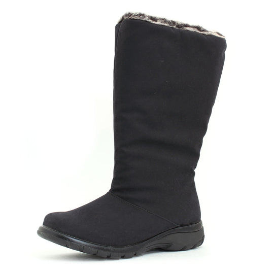 Janet winter boot for women - Black