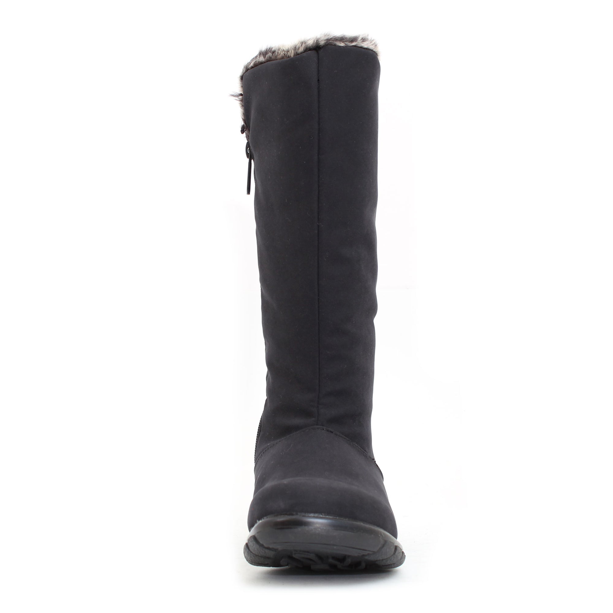 Janet winter boot for women - Black