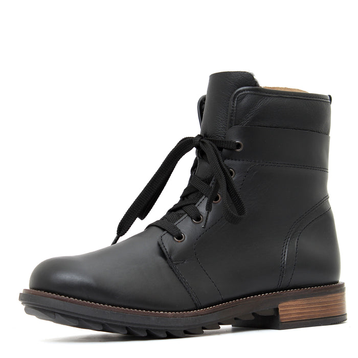 Botte d'hiver Malt  pour homme - Noir-B20