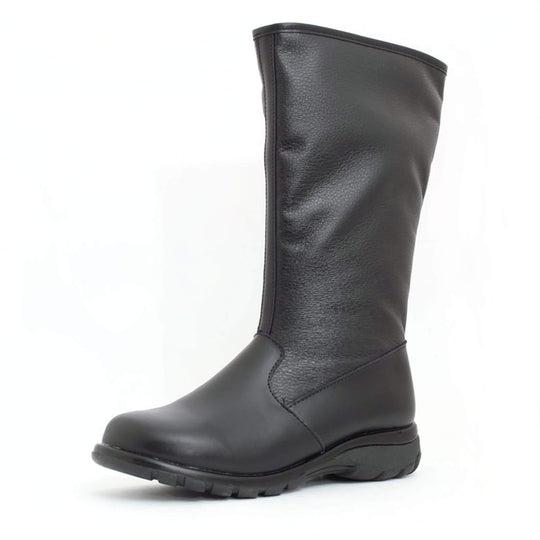 Shelter winter boot for women - Black