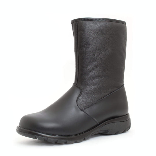 Shield winter boot for women - Black