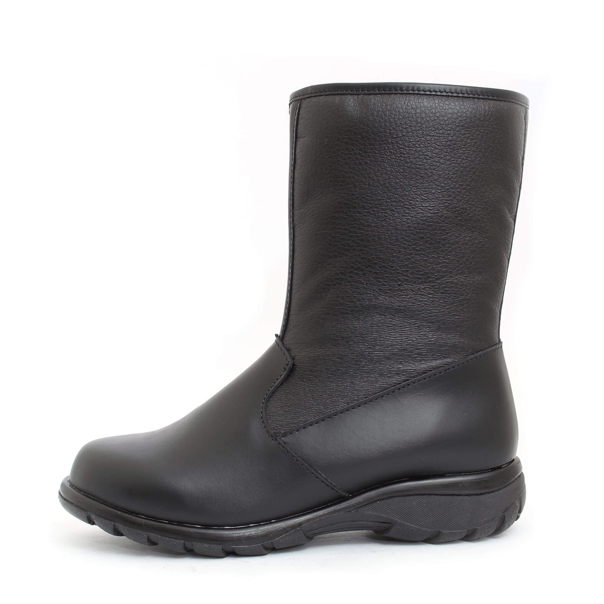 Shield winter boot for women - Black