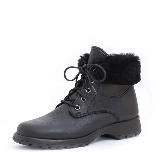 Minnesota-2 winter boot for women - Black