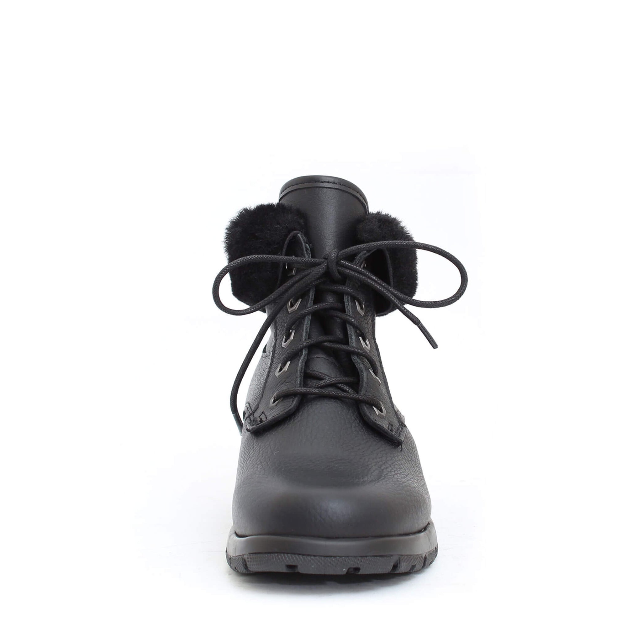 Minnesota-2 winter boot for women - Black