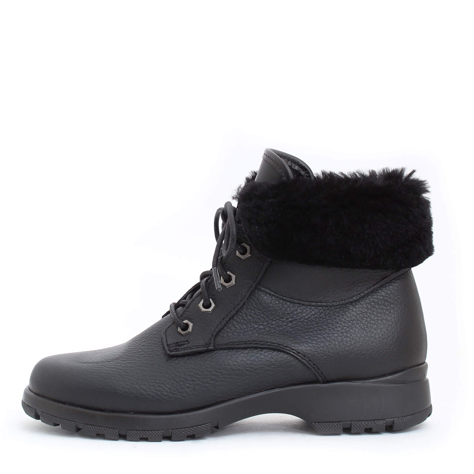 Minnesota-2 winter boot for women - Black