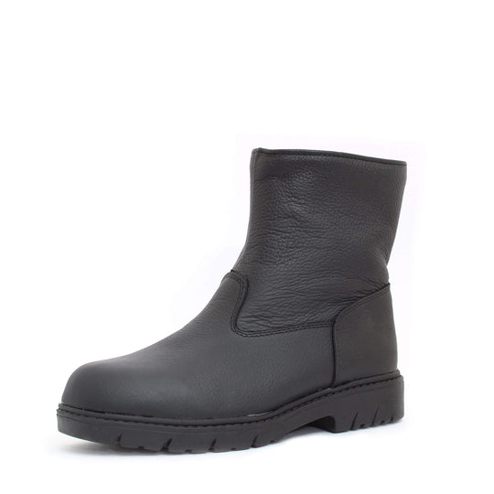 Aaron winter boot for men - Black