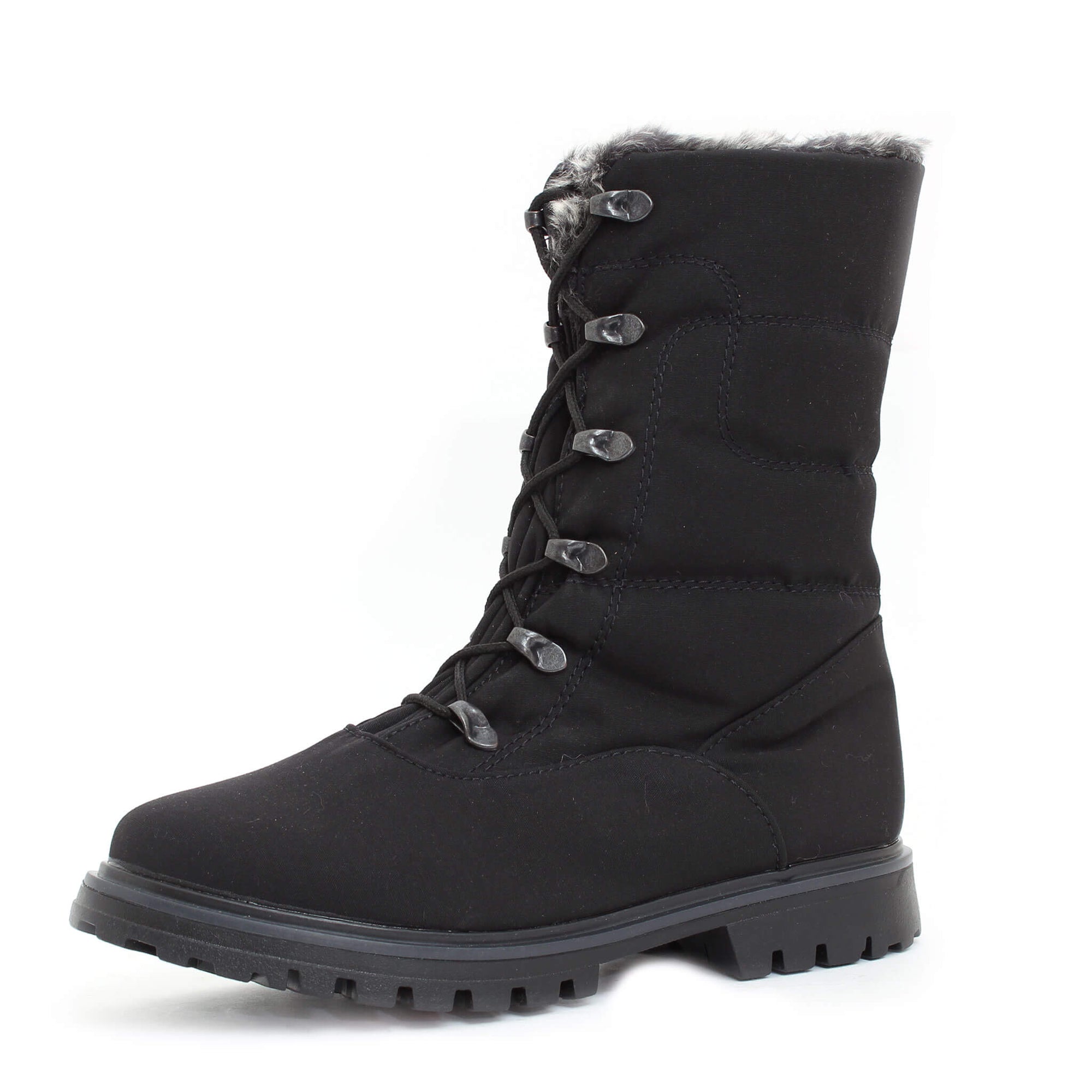 Audrey winter boot for women - Black